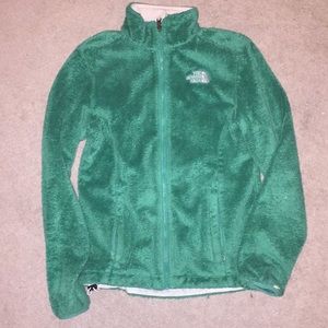 WARM NORTH FACE JACKET
